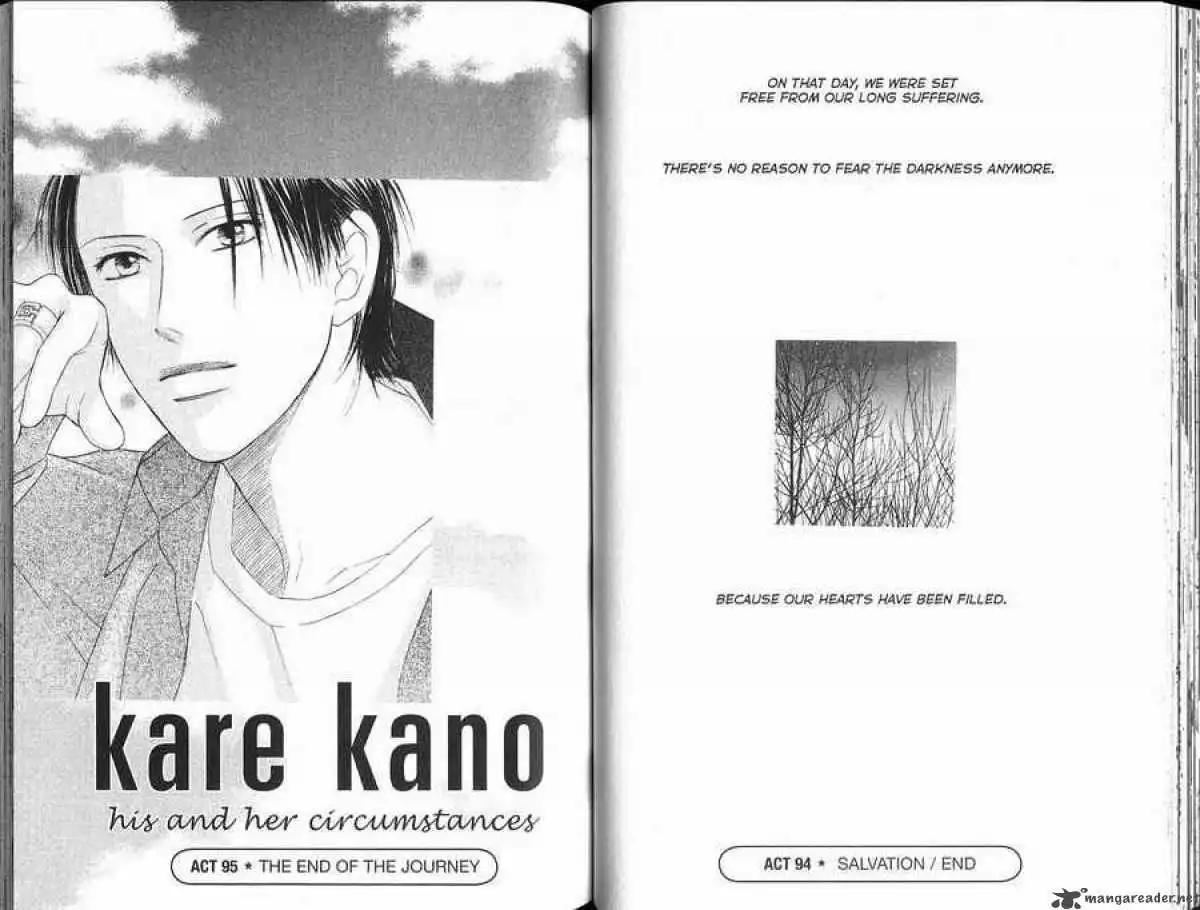 Kare Kano Chapter 94 31